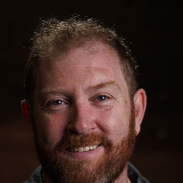 Portrait of Jack O'Leary